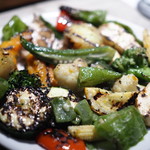 RODEO - 焼き野菜盛り合わせ