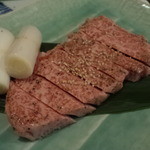 大津苑 - 黒毛和牛　特選ロース