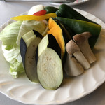 enshithihoterunobeoka - 野菜