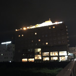 エンシティホテル延岡 - 外観