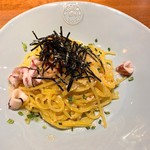 Italian Kitchen VANSAN - 納豆・たらこ・いかのパスタ