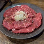 肉屋が始めた焼肉店 岩谷焼肉店 - カルビ　2人前