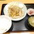 ごはんどき - 生姜焼き定食・９００円