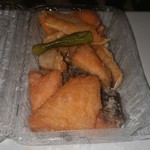 味の浜藤 - 料理写真:鮭の唐揚げ