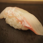 Sushi Senki - 平目（積丹）