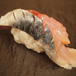 Sushi Senki - 鯖（淡路）