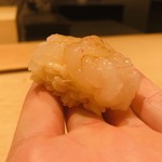 紀尾井町 三谷 - 白海老