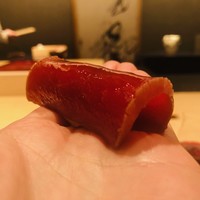 紀尾井町 三谷 - 漬けマグロ