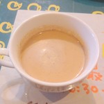 ロイヤルグリーン レストランアンドバー - ミルクティ