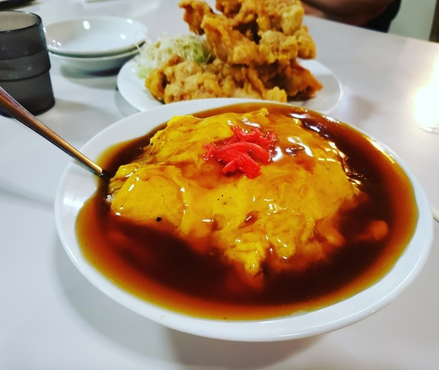 台湾料理 萬福 - 羽後本荘（台湾料理）の写真