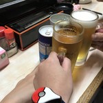 がばちょ - みんなで乾杯♪