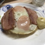 がばちょ - 安定の目玉焼き♡