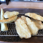 天ぷら はまや 小倉店