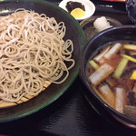 Soba Sakana Sake Sarazan - 