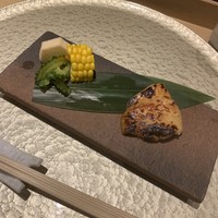寿司 向月 本館 - 