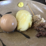 名阪上野ドライブイン おすみ - 