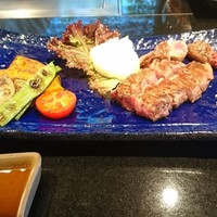 鉄板焼 ツキノウサギ - 