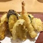 海鮮丼・天ぷら 博多 喜水丸 - 