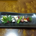 揚羽寿司 - 料理写真: