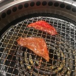 しゃぶしゃぶ すき焼き 焼肉　兜　奥座 - 