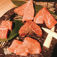 近江うし焼肉 にくTATSU 銀座店 - 