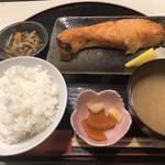 酒処 はづき - しゃけ 850円