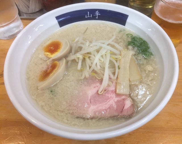 閉店 ゆきラーメン 山手 旧店名 山手ラーメン本郷 安庵 本郷三丁目 ラーメン 食べログ