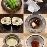 日本橋蛎殻町 すぎた - 