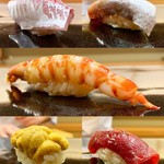 日本橋蛎殻町 すぎた - 