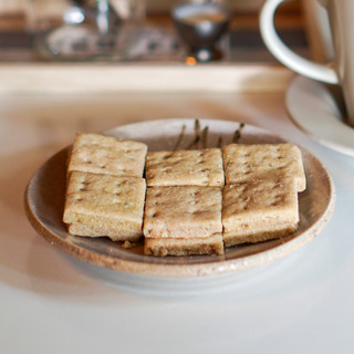 パンとコーヒーとひらりんと・・・_1