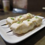 あほう鳥 - ささみワサビの塩加減も◎