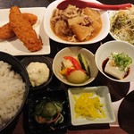 日替わり定食