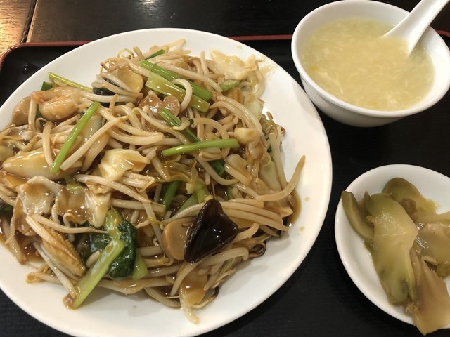 アジア料理 菜心>