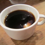 Mouyan Kare Dainingu - コーヒー