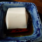 富久屋 - 定食の「ジーマミ豆腐」