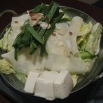 Hakata Mangetsu - もつ鍋（味噌）
