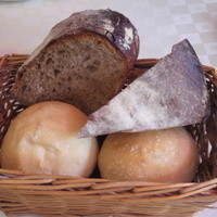 ダン ル シエル - パン