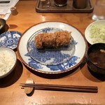 豚組食堂 - 2019.8.25  フィレとんかつ