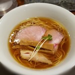 らぁ麺やまぐち - 