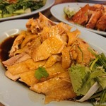 Famosa Chicken Rice Ball - 「白切鶏」(RM12)