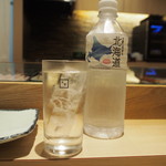 Sushi Aoi - チェイサー（大雪山 天然水）