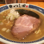 つじ田 - 濃厚ラーメン　780円