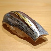 鮨 はしもと - こはだ