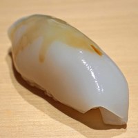 鮨 はしもと - 墨烏賊