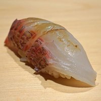 鮨 はしもと - 真鯛