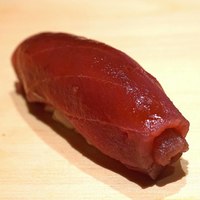 鮨 はしもと - 鮪の赤身