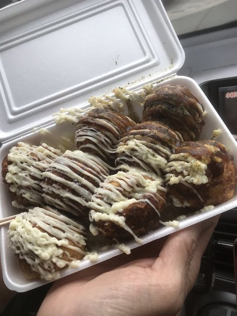 Tennen Ichiban Dashi ga Umai! Takoyaki to Teppanyaki no Izakaya Naniwa Takomaru Nipponbashi Honten photo 3