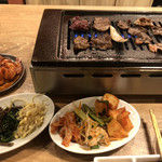 横浜焼肉食堂 - 