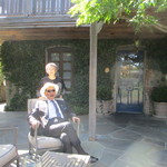 The French Laundry - お店の入口