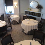 The French Laundry - 案内された部屋